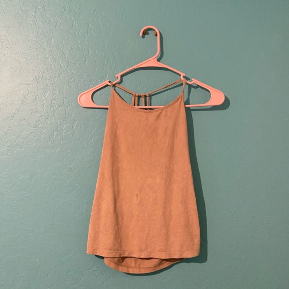 Simple Crop top with Back Design - Picture 1 of 2